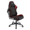 Sharkoon ELBRUS 1 Gaming Chair, Black / Red - 4