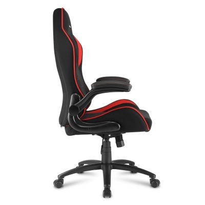 Sharkoon ELBRUS 1 Gaming Chair, Black / Red - 5