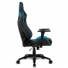 Sharkoon ELBRUS 2 Gaming Chair - Black / Blue - 4
