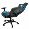 Sharkoon ELBRUS 2 Gaming Chair - Black / Blue - 5