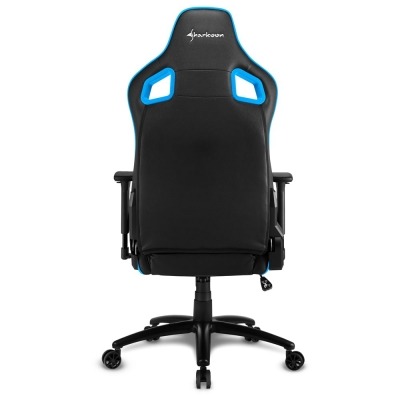Sharkoon ELBRUS 2 Gaming Chair - Black / Blue - 6