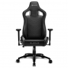 Sharkoon ELBRUS 2 Gaming Chair - Black / Grey - 2
