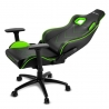 Sharkoon ELBRUS 2 Gaming Chair - Black / Green - 5