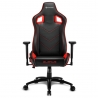 Sharkoon ELBRUS 2 Gaming Chair - Black / Red - 2