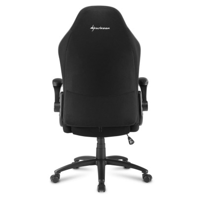 Sharkoon ELBRUS 1 Gaming Chair - Black / Grey - 6
