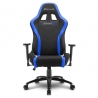 Sharkoon SKILLER SGS2 Gaming Chair - Black / Blue - 2
