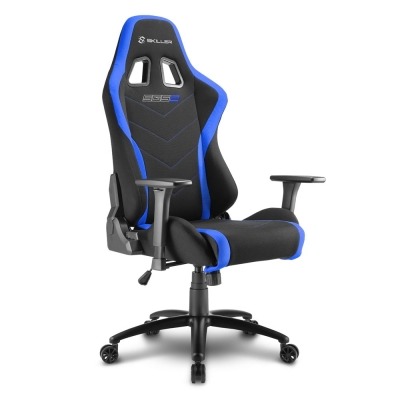 Sharkoon SKILLER SGS2 Gaming Chair - Black / Blue - 3