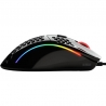 Glorious PC Gaming Race Model D- Gaming Mouse - Black, Glossy - 5
