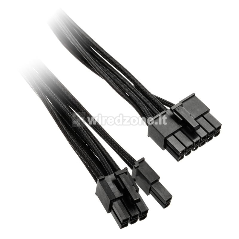 be quiet! CP-6610 PCIe Single Cable For Modular Power Supply, Black - 1