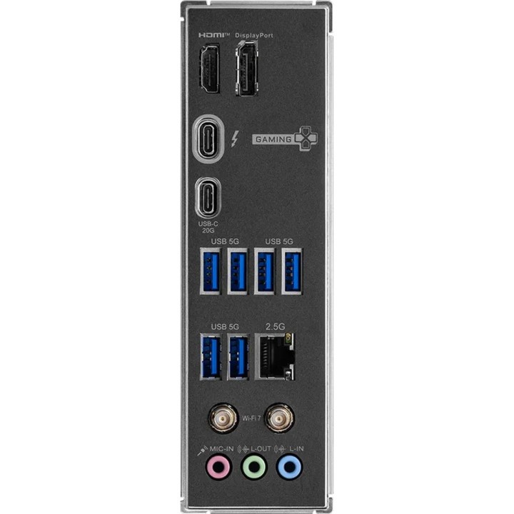 MSI Z890 Gaming WiFi, LGA 1851