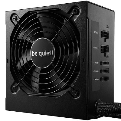 be quiet! System Power 9 CM, Power Supply, 80 PLUS Bronze - 700 Watt - 2