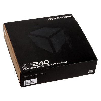 Streacom ZeroFlex 240 Power Adapter - 240 Watt - 5