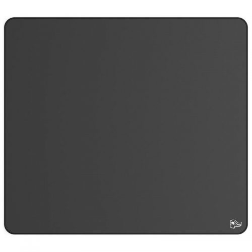 Glorious PC Gaming Race Elements Ice Gaming Mousepad, Black - 1