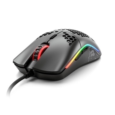 Glorious PC Gaming Race Model O Gaming Mouse - Black Matt - 3