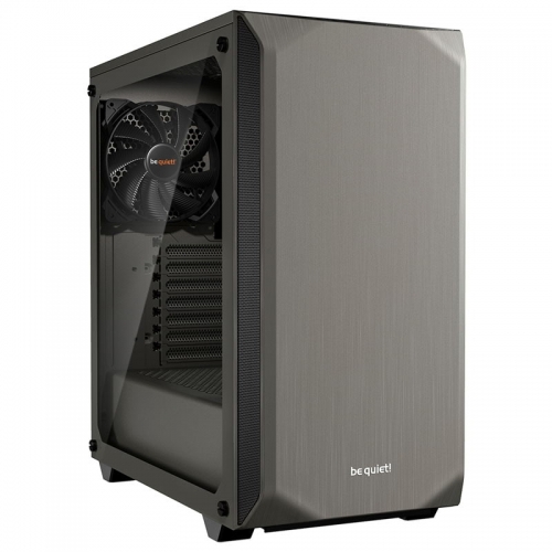be quiet! Pure Base 500 Mid-Tower - Anthracite Window - 1