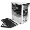 be quiet! Pure Base 500 Mid-Tower - White Window