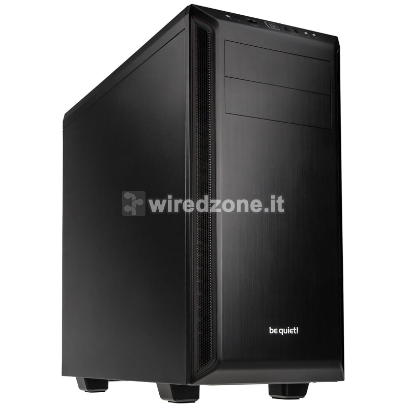be quiet! Pure Base 600 Mid-Tower - Black - 1