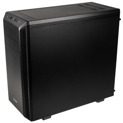 be quiet! Pure Base 600 Mid-Tower - Black - 2