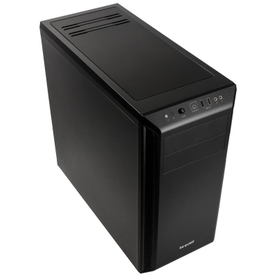 be quiet! Pure Base 600 Mid-Tower - Black - 3