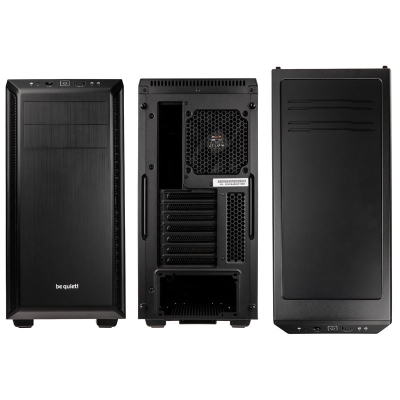 be quiet! Pure Base 600 Mid-Tower - Black - 4