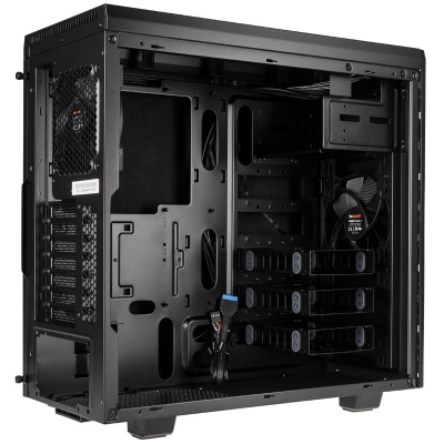 be quiet! Pure Base 600 Mid-Tower - Black - 7
