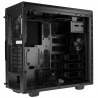 be quiet! Pure Base 600 Mid-Tower, Side Glass - Black - 7