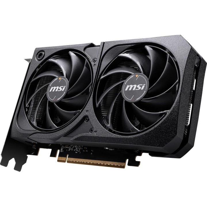 MSI GeForce RTX 5060, Shadow 2X OC, 8GB GDDR7