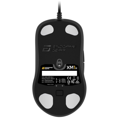 Endgame Gear XM1r Gaming Mouse - Black - 7