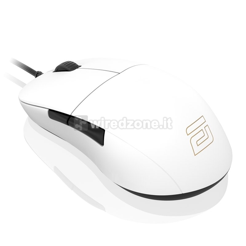 Endgame Gear XM1r Gaming Mouse - White - 1