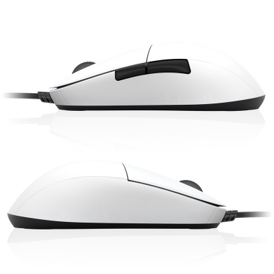Endgame Gear XM1r Gaming Mouse - White - 3
