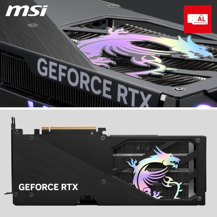 MSI GeForce RTX 5060 Ti, Gaming Trio OC, 8GB GDDR7