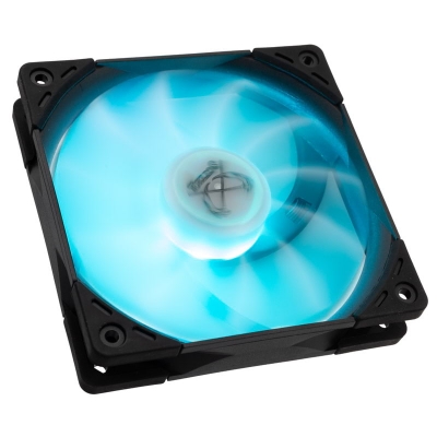 Scythe Kaze Flex RGB PWM Fan, 300-1800 RPM - 120mm - 1