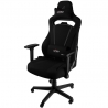 Nitro Concepts E250 Gaming Chair - Stealth Black - 1