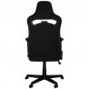 Nitro Concepts E250 Gaming Chair - Stealth Black - 5