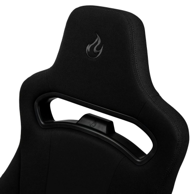 Nitro Concepts E250 Gaming Chair - Stealth Black - 6