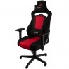 Nitro Concepts E250 Gaming Chair - Inferno Red - 1