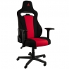 Nitro Concepts E250 Gaming Chair - Inferno Red - 2