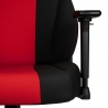 Nitro Concepts E250 Gaming Chair - Inferno Red - 9