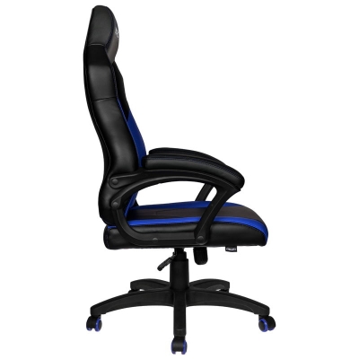 Nitro Concepts C100 Gaming Chair - Black/Blue - 2