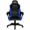 Nitro Concepts C100 Gaming Chair - Black/Blue - 3