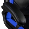 Nitro Concepts C100 Gaming Chair - Black/Blue - 5