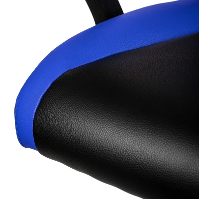 Nitro Concepts C100 Gaming Chair - Black/Blue - 7