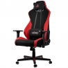 Nitro Concepts S300 Gaming Chair - Inferno Red - 1