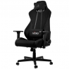 Nitro Concepts S300 Gaming Chair - Stealth Black - 1