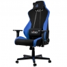 Nitro Concepts S300 Gaming Chair - Galactic Blue - 1