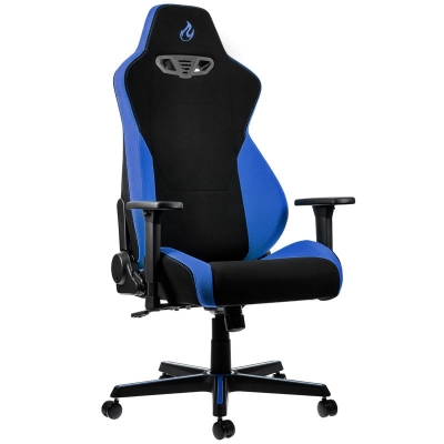 Nitro Concepts S300 Gaming Chair - Galactic Blue - 3