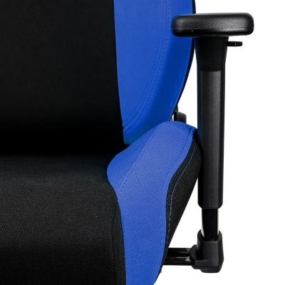 Nitro Concepts S300 Gaming Chair - Galactic Blue - 8