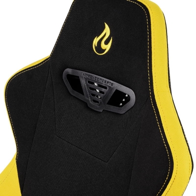 Nitro Concepts S300 Gaming Chair - Astral Yellow - 5