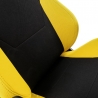 Nitro Concepts S300 Gaming Chair - Astral Yellow - 7