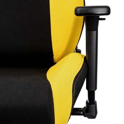 Nitro Concepts S300 Gaming Chair - Astral Yellow - 8